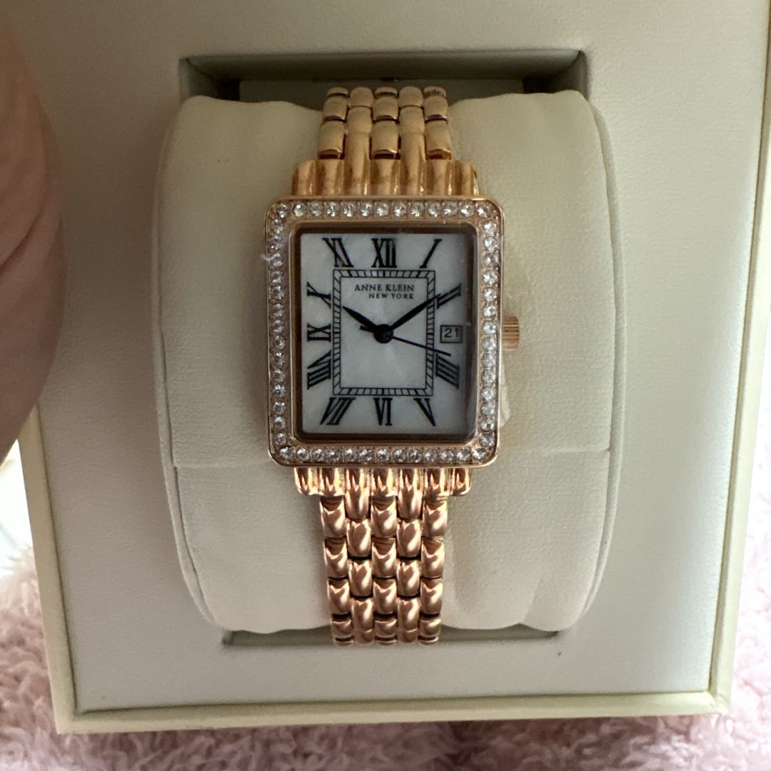Anne Klein Analog Quartz Women