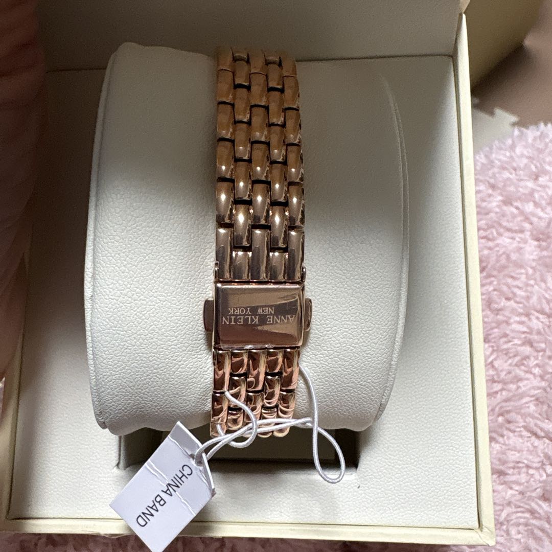 Anne Klein Analog Quartz Women