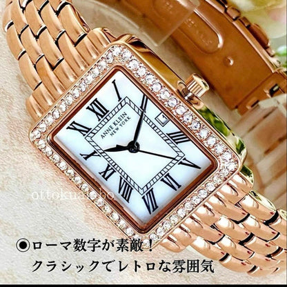 Anne Klein Analog Quartz Women