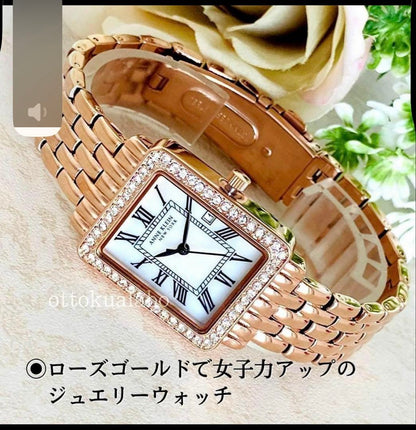 Anne Klein Analog Quartz Women