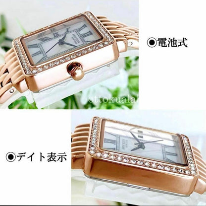 Anne Klein Analog Quartz Women