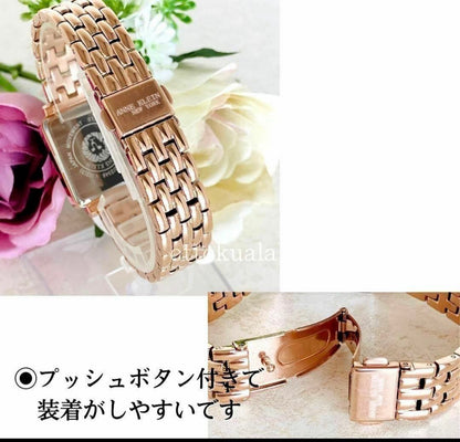Anne Klein Analog Quartz Women