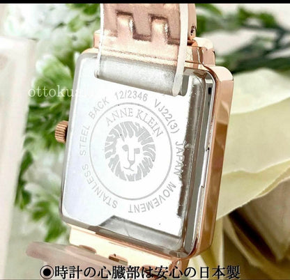 Anne Klein Analog Quartz Women