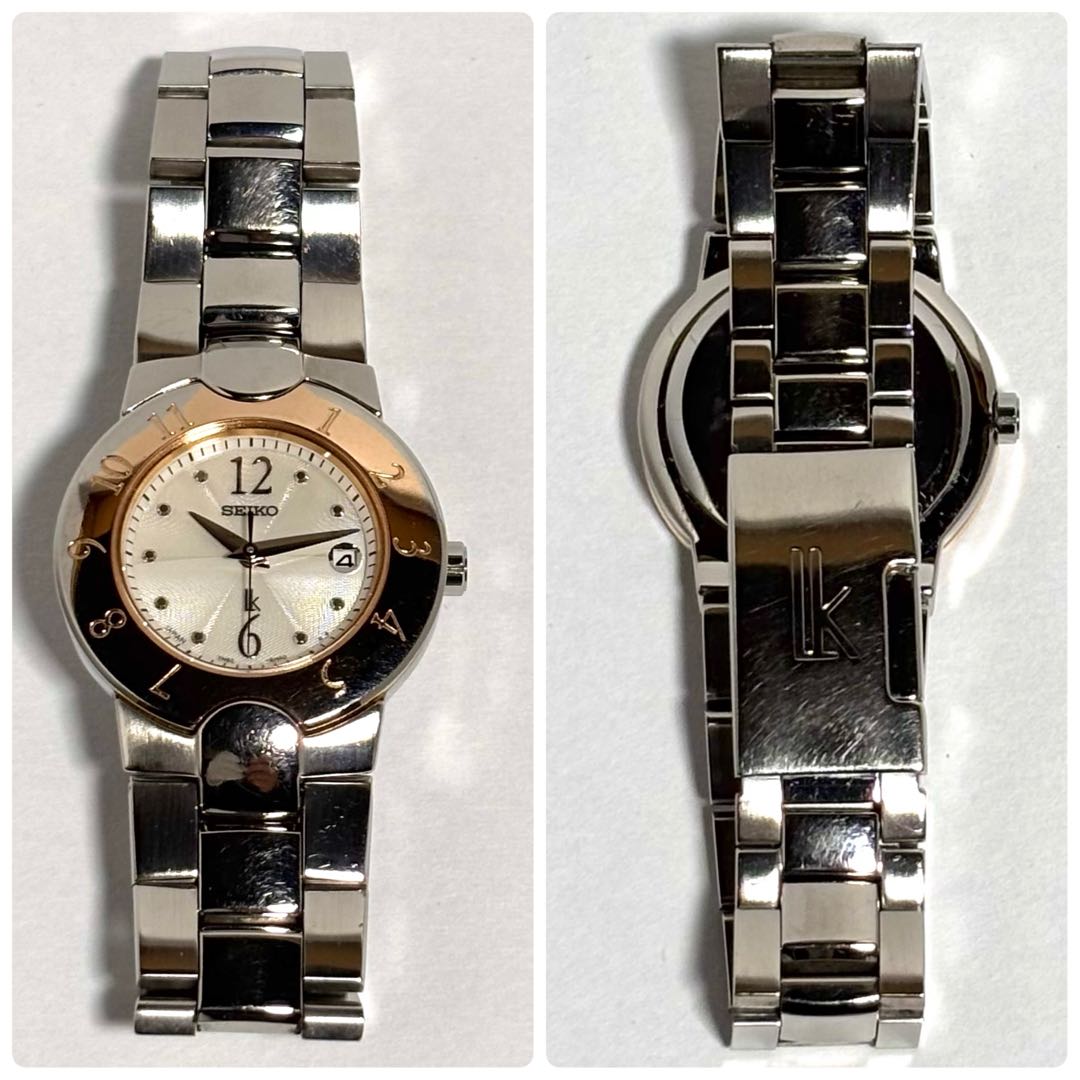 Lukia Analog Quartz Women