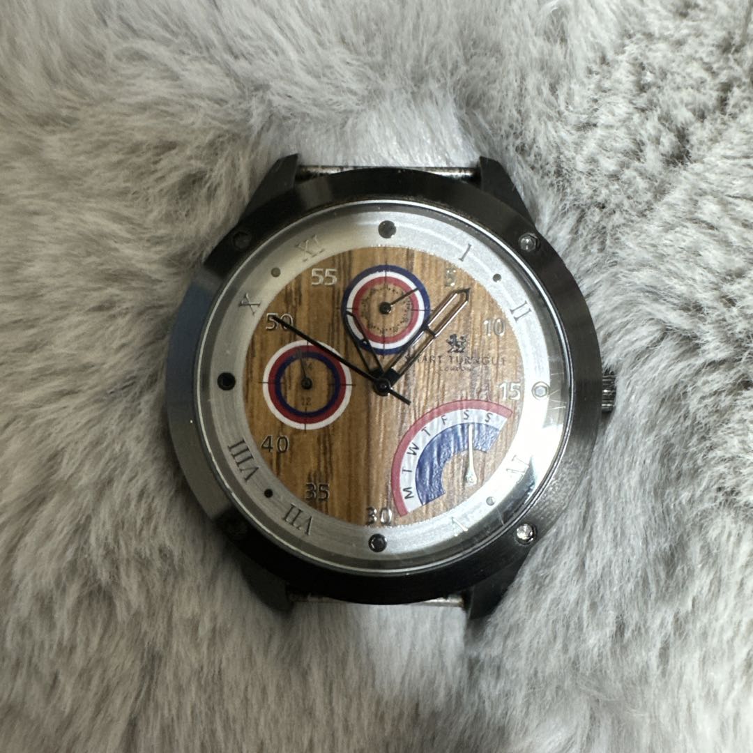 Smart Turnout Analog Quartz Men