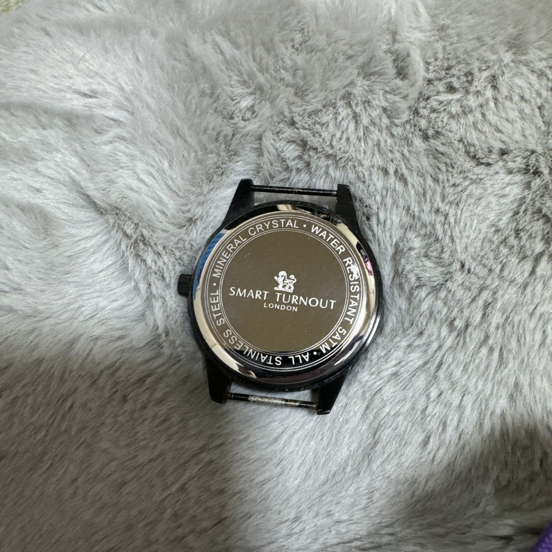 Smart Turnout Analog Quartz Men