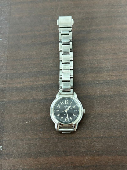 Seiko Alba ingénu ingenu Ingene V137-0AJ0 Analog Solar Women