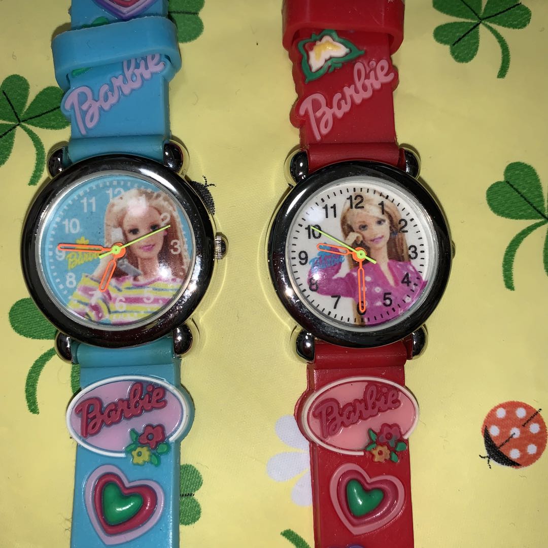 Barbie Analog Quartz Women