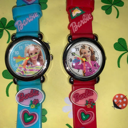 Barbie Analog Quartz Women