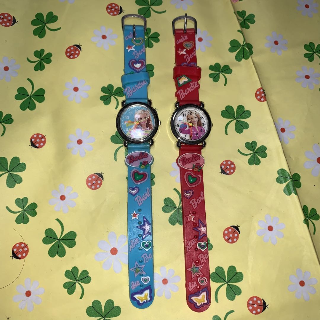 Barbie Analog Quartz Women