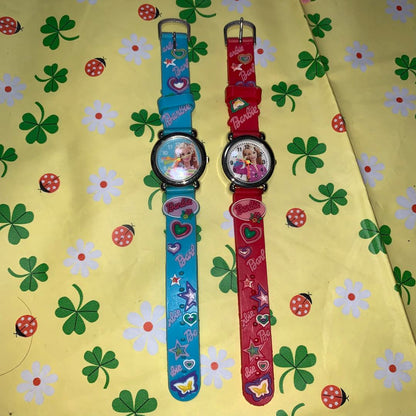 Barbie Analog Quartz Women