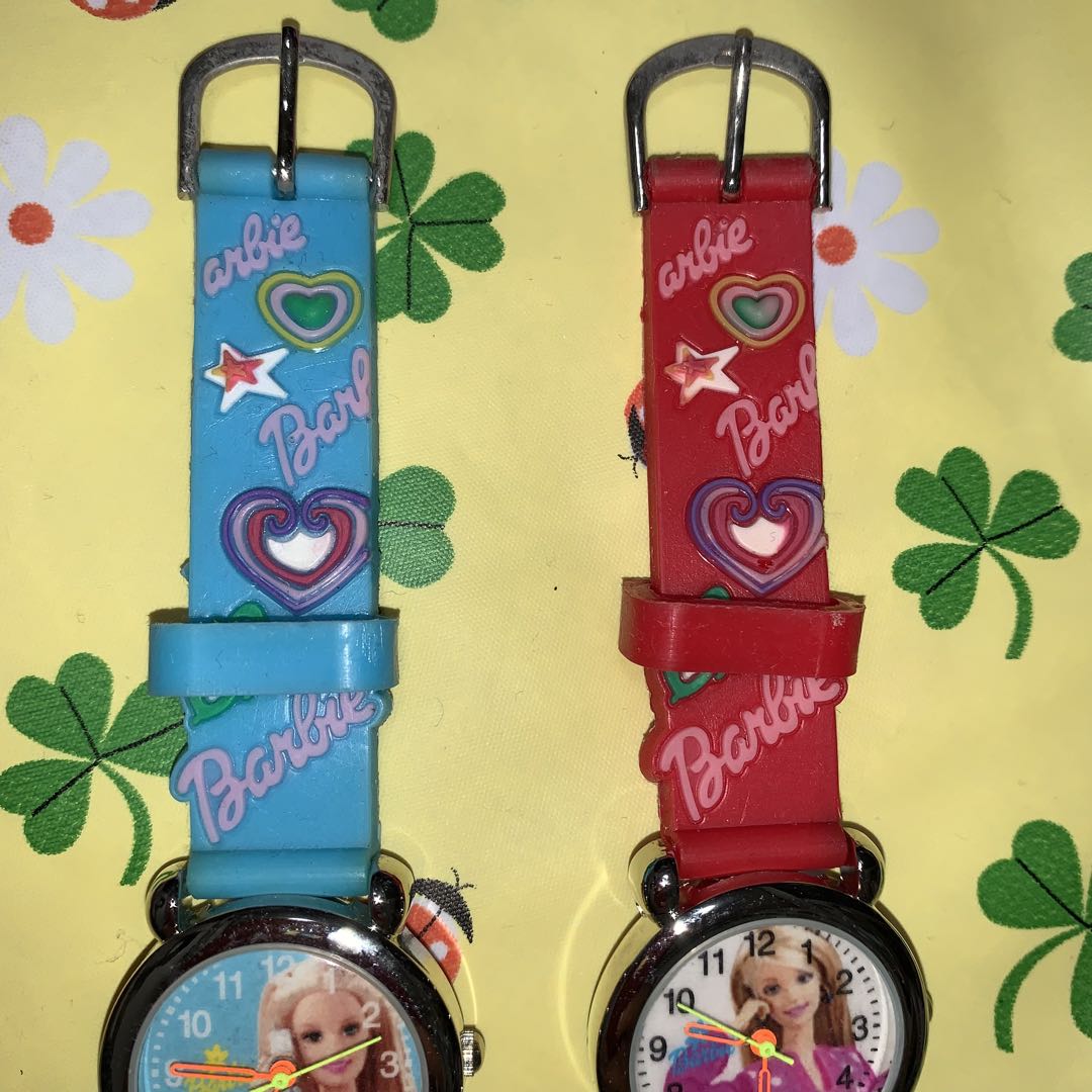 Barbie Analog Quartz Women