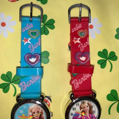 Barbie Analog Quartz Women