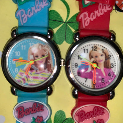 Barbie Analog Quartz Women