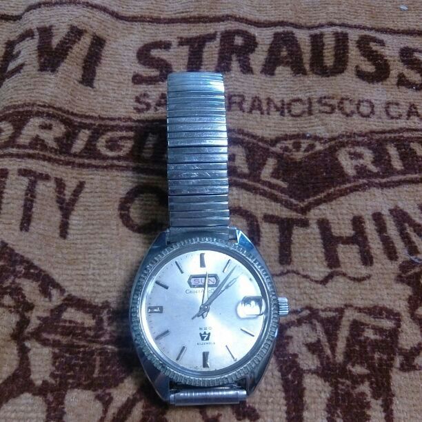 Citizen Digital Mechanical (Automatic) Men