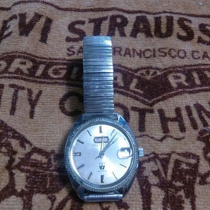 Citizen Digital Mechanical (Automatic) Men