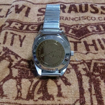 Citizen Digital Mechanical (Automatic) Men