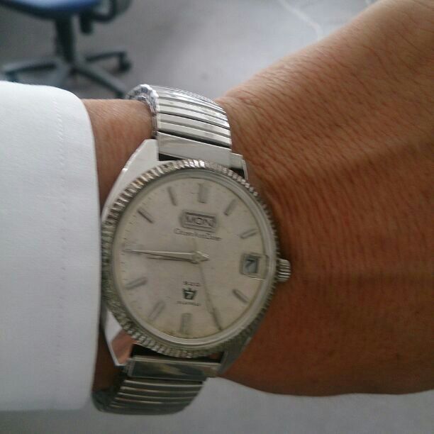 Citizen Digital Mechanical (Automatic) Men
