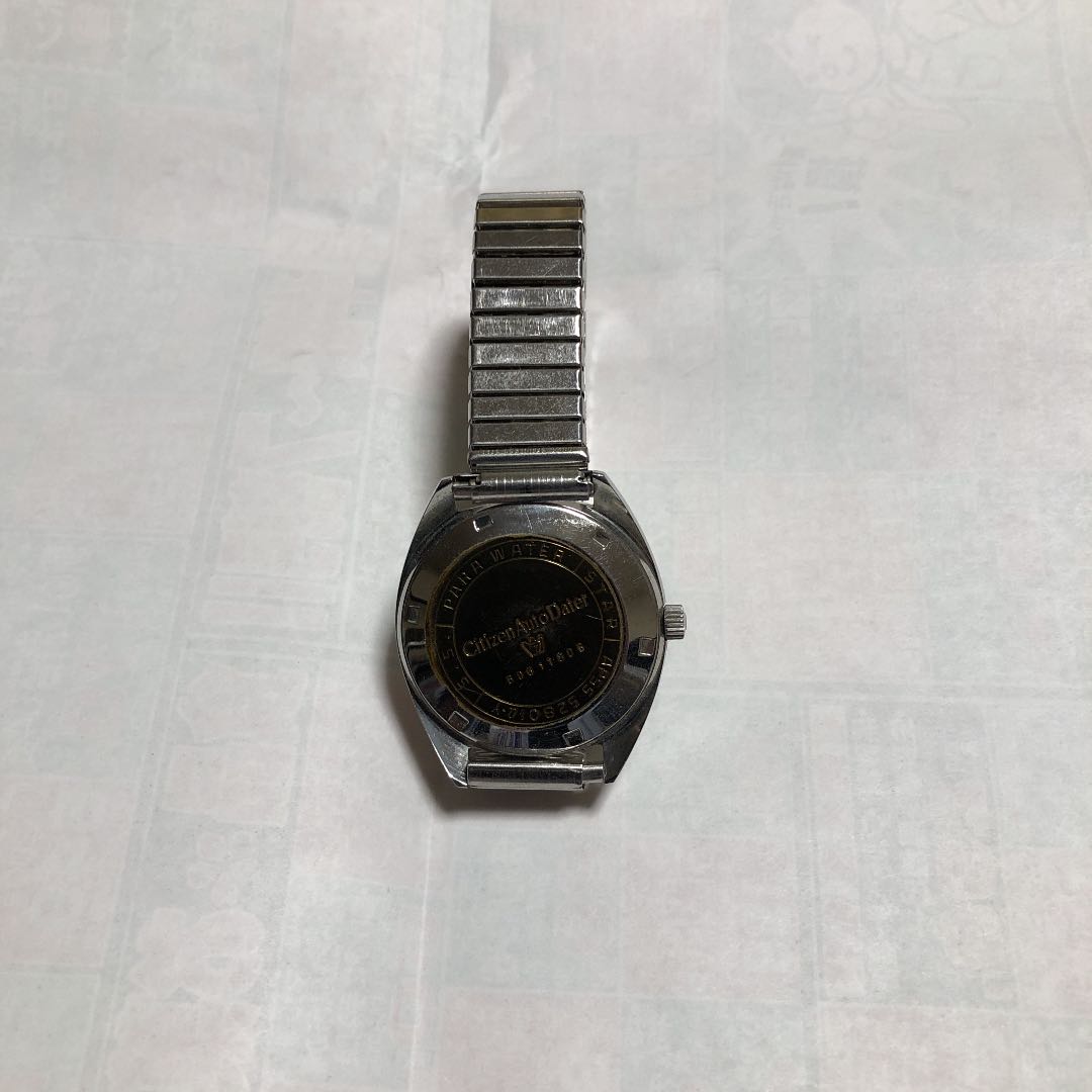 Citizen Digital Mechanical (Automatic) Men