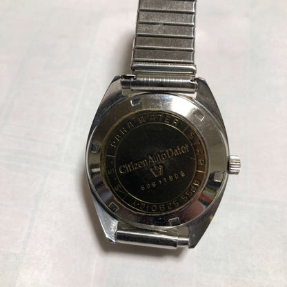 Citizen Digital Mechanical (Automatic) Men