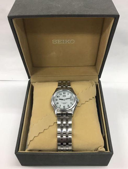 Seiko Alba Analog Solar Women