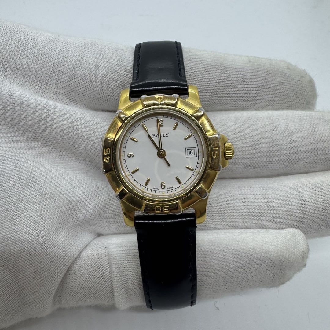 Bally Analog Quartz Women