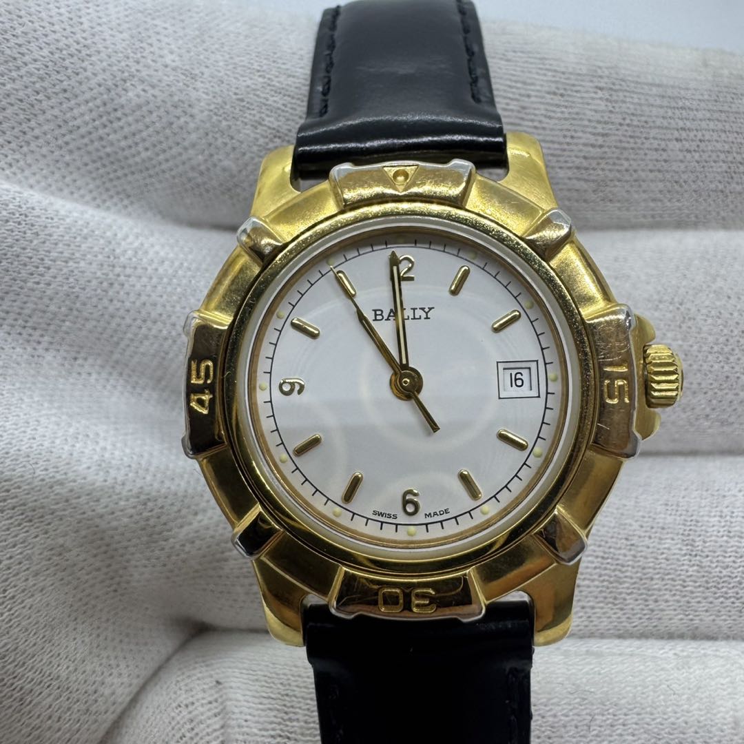Bally Analog Quartz Women