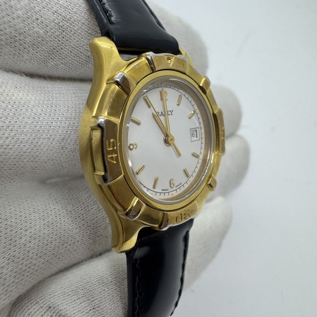 Bally Analog Quartz Women