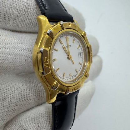 Bally Analog Quartz Women