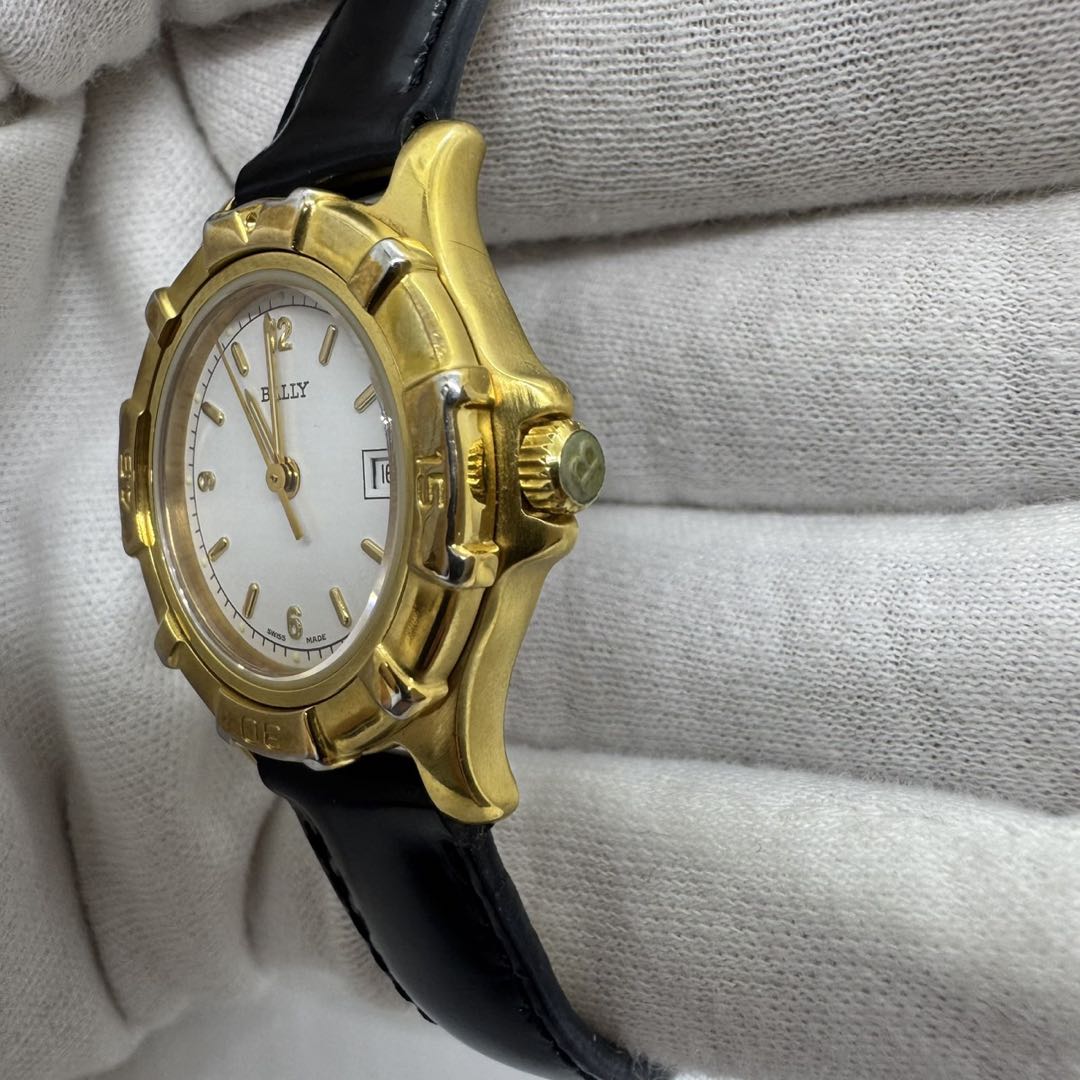 Bally Analog Quartz Women