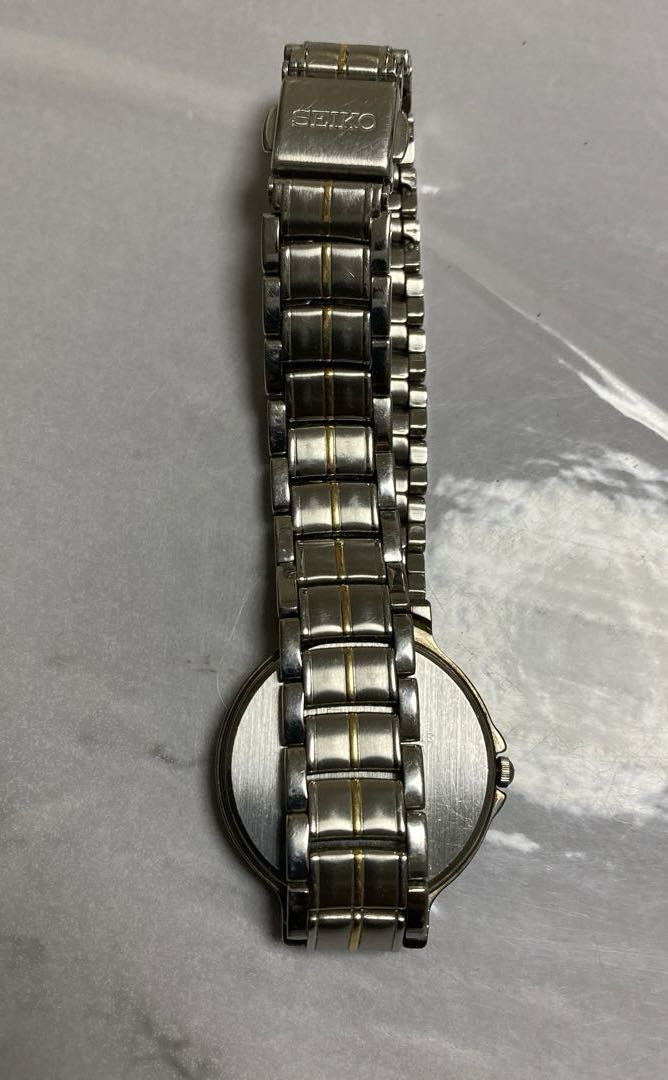 Seiko V182-0C70 Analog Solar Women