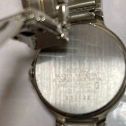 Seiko V182-0C70 Analog Solar Women