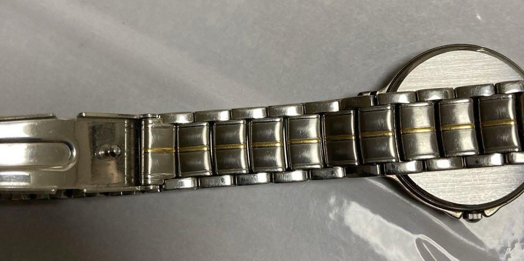 Seiko V182-0C70 Analog Solar Women