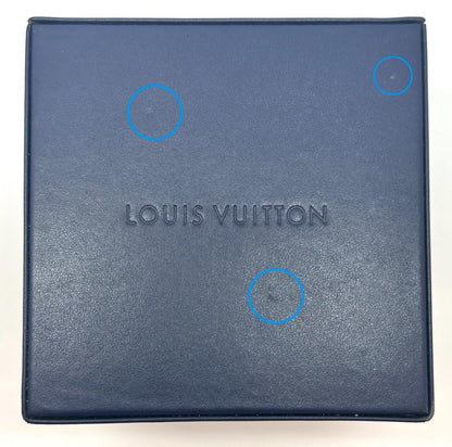 Louis Vuitton Analog Quartz Men ルイヴィトン ボックス 外箱 空き箱 Watch用 訳有 中古品