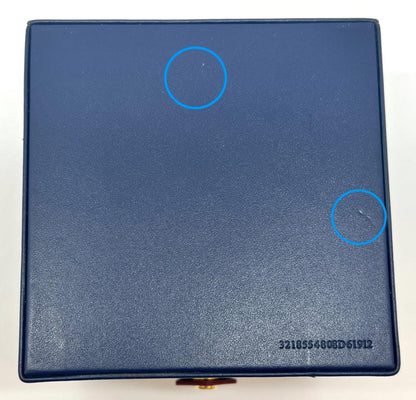 Louis Vuitton Analog Quartz Men ルイヴィトン ボックス 外箱 空き箱 Watch用 訳有 中古品
