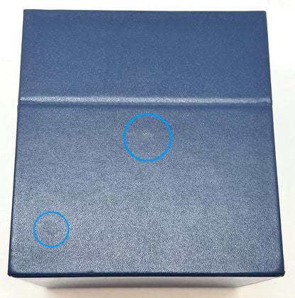 Louis Vuitton Analog Quartz Men ルイヴィトン ボックス 外箱 空き箱 Watch用 訳有 中古品