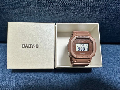 Casio Baby-G BGD-560ET-5JF Digital Quartz Women