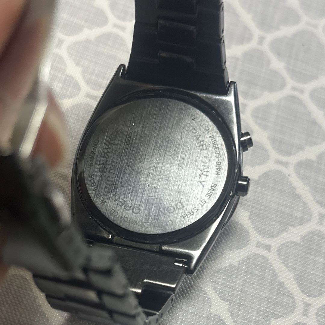 Citizen Eco-Drive H416-S039614 Analog Solar Men
