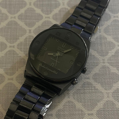 Citizen Eco-Drive H416-S039614 Analog Solar Men