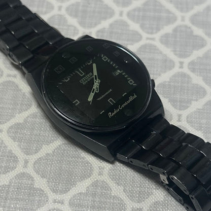 Citizen Eco-Drive H416-S039614 Analog Solar Men