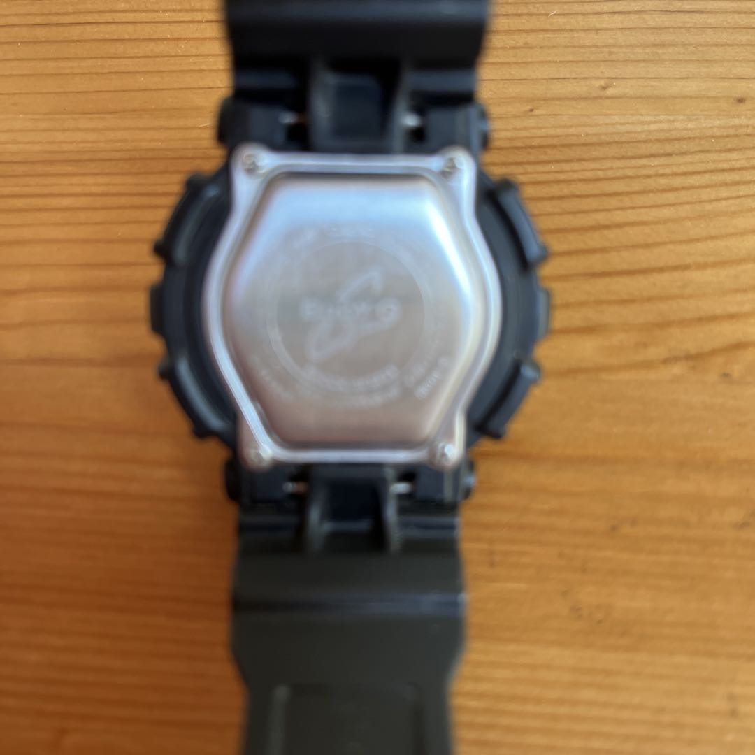 G-shock Baby-g Leopard BA-120 Digital-Analog Quartz Women