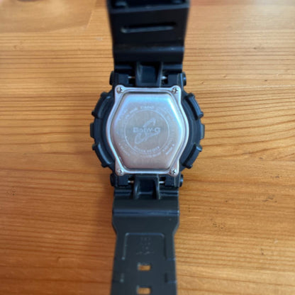 G-shock Baby-g Leopard BA-120 Digital-Analog Quartz Women