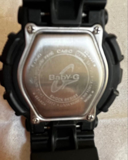 G-shock Baby-g Leopard BA-120 Digital-Analog Quartz Women