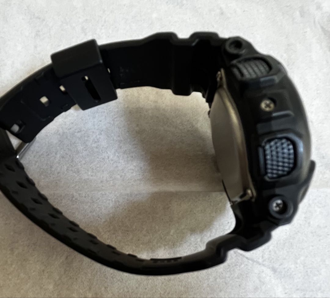 G-shock Baby-g Leopard BA-120 Digital-Analog Quartz Women