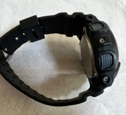 G-shock Baby-g Leopard BA-120 Digital-Analog Quartz Women