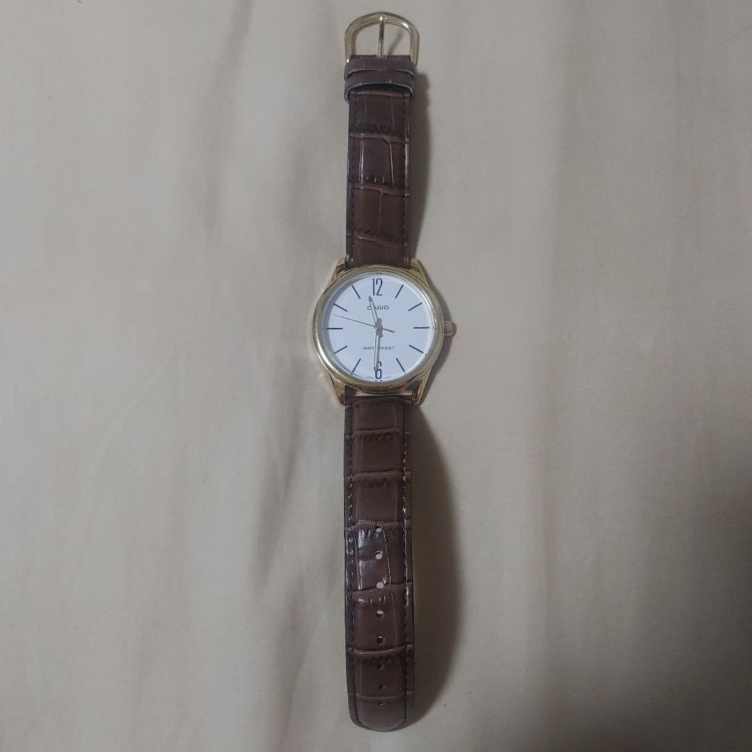 Casio Analog Quartz Men