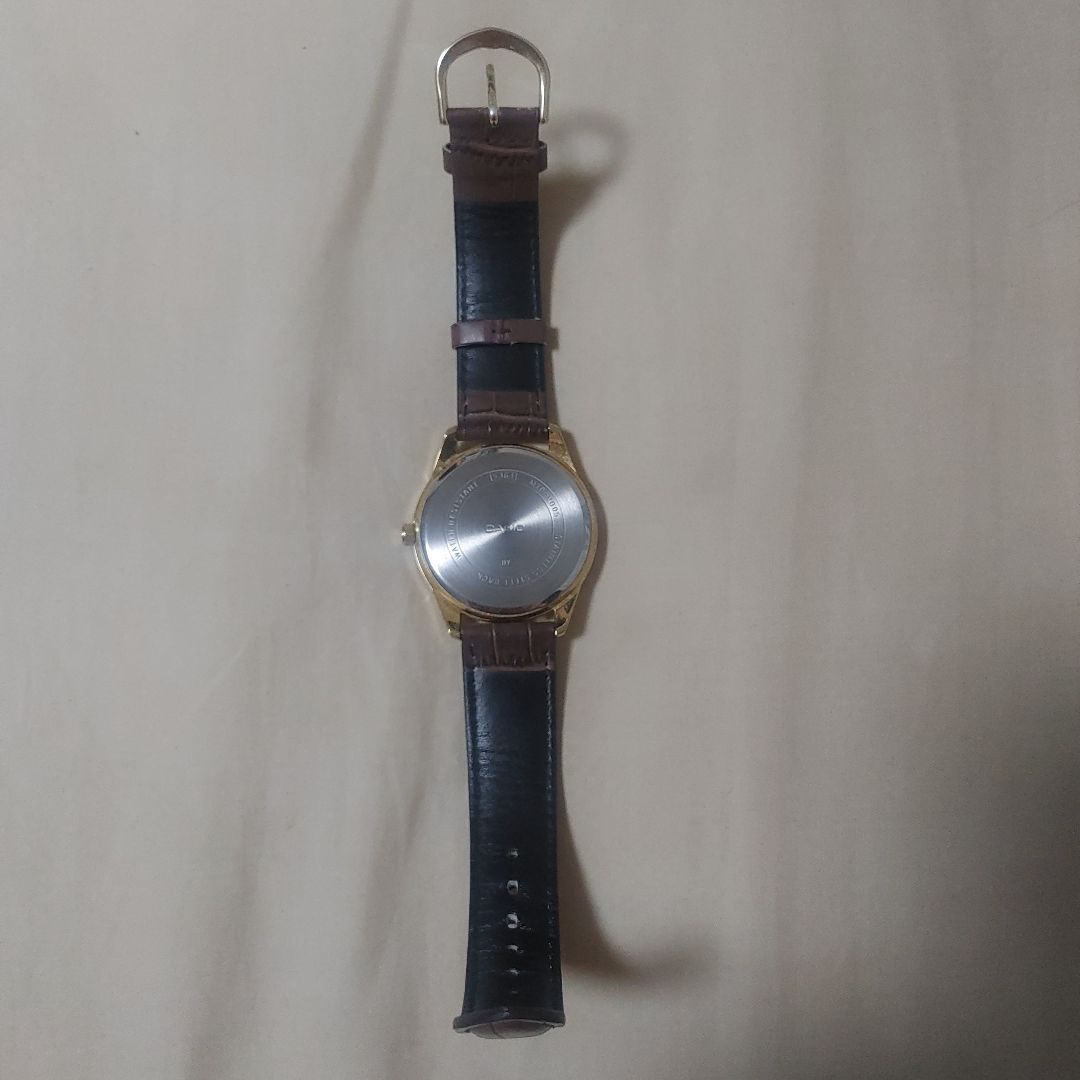 Casio Analog Quartz Men