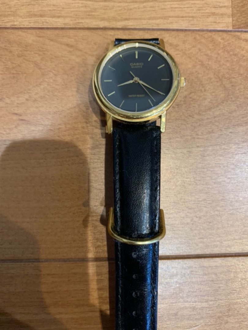 Casio Analog Quartz Men