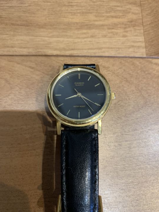 Casio Analog Quartz Men