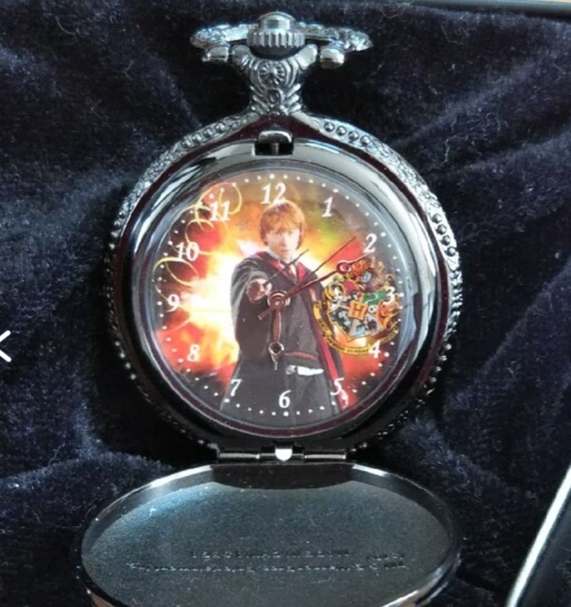 Harry Potter Analog Mechanical (Manual) Men